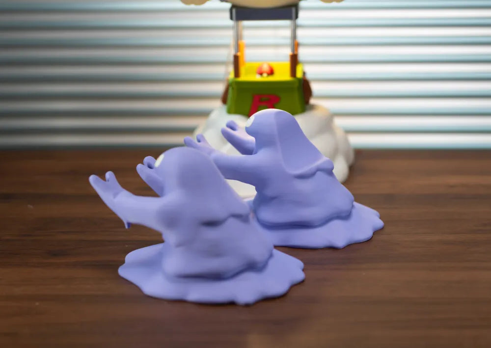 088 Slime Creature Controller Stand