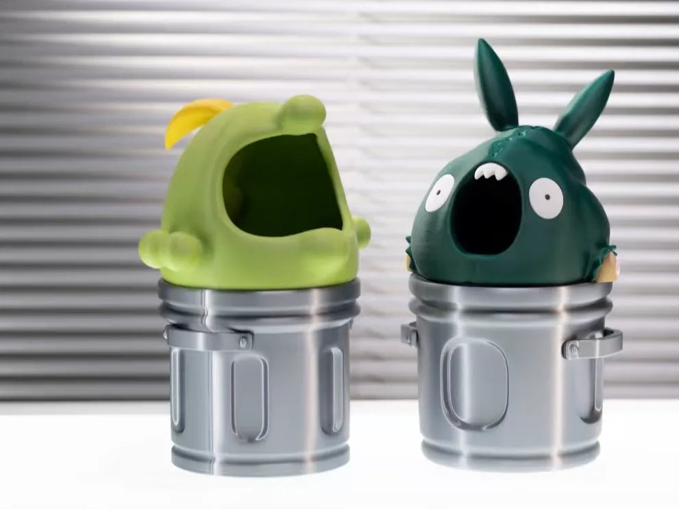 306 Blob & 568 Bag Bins