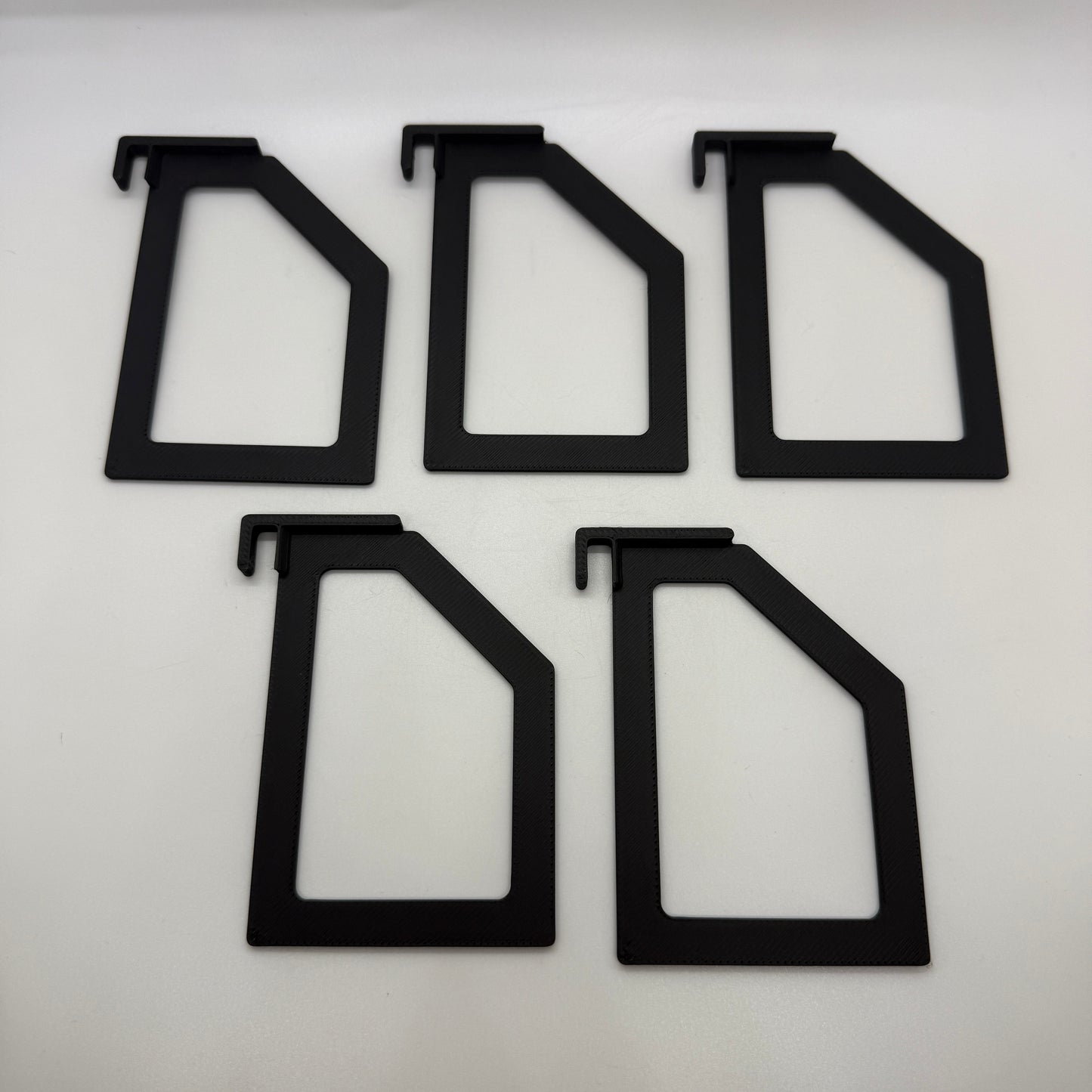 5PK - Card Dividers for Multi-row Storage Box