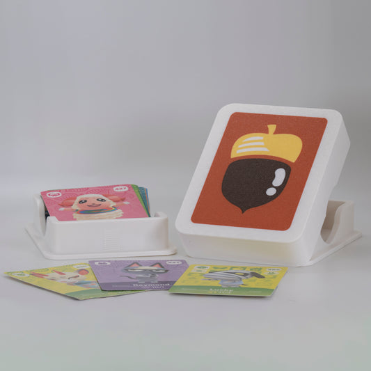Crosswalk Animals DIY Amiibo Card Holder