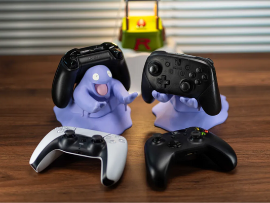 088 Slime Creature Controller Stand