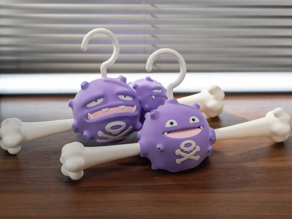 Creature Clothing Hangers