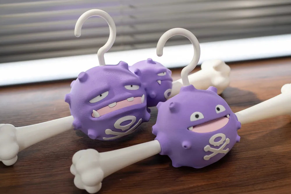 Creature Clothing Hangers