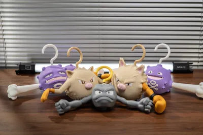 Creature Clothing Hangers