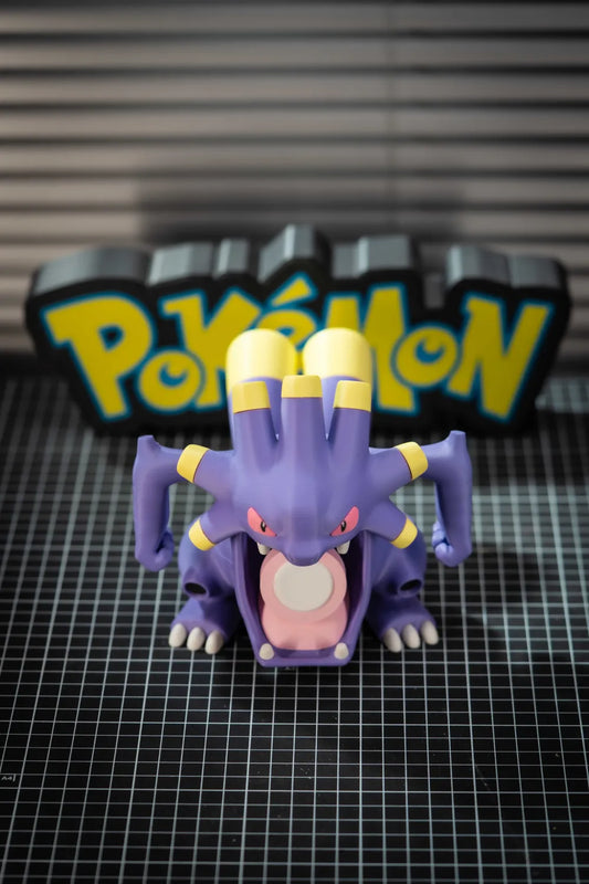 295 Extra Loud Creature Apple Watch Stand
