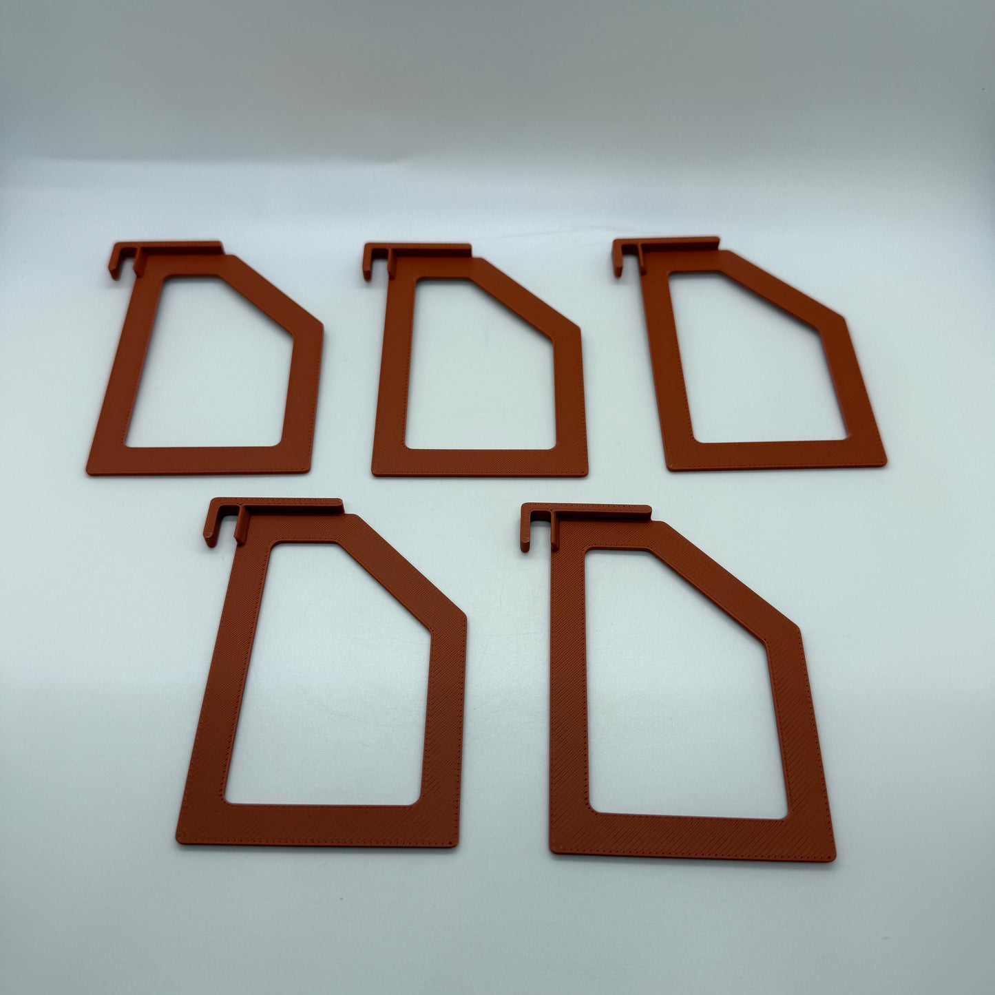 5PK - Card Dividers for Multi-row Storage Box