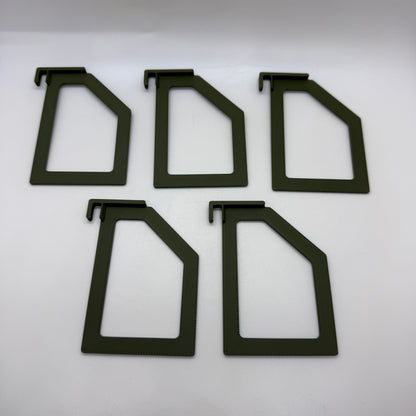 5PK - Card Dividers for Multi-row Storage Box