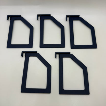 5PK - Card Dividers for Multi-row Storage Box