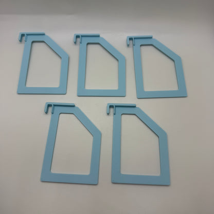 5PK - Card Dividers for Multi-row Storage Box