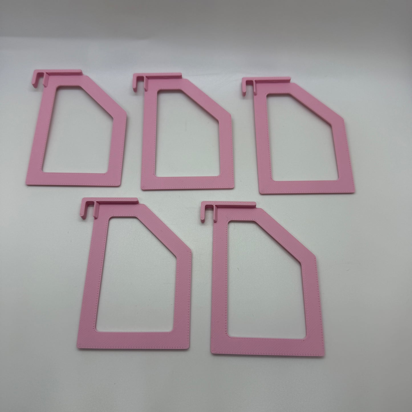 5PK - Card Dividers for Multi-row Storage Box