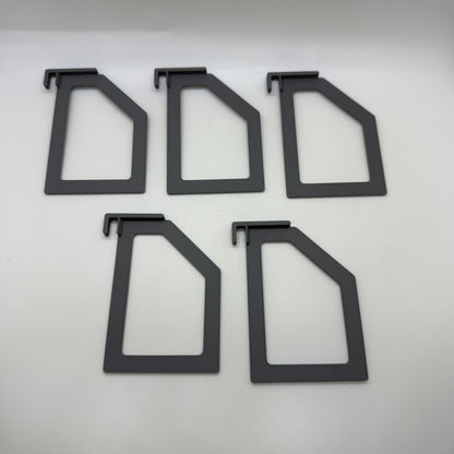 5PK - Card Dividers for Multi-row Storage Box