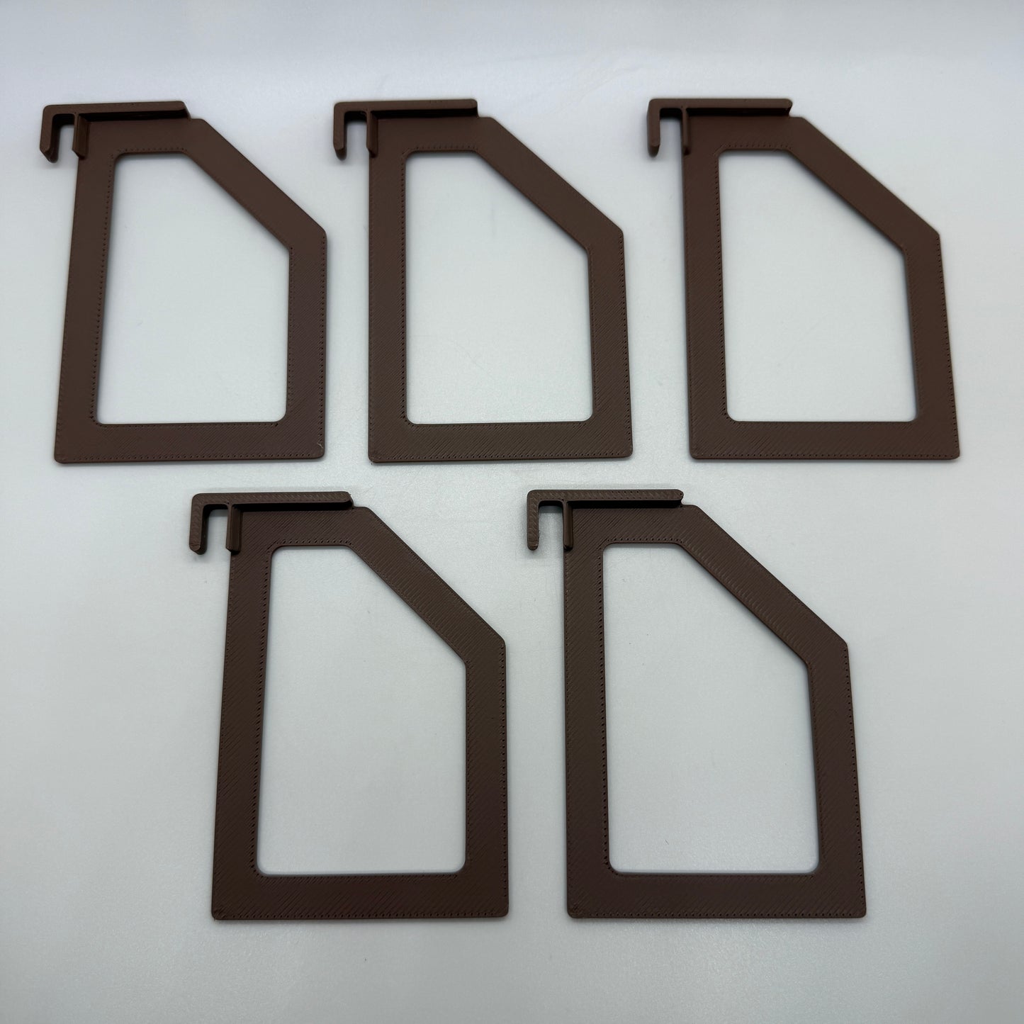 5PK - Card Dividers for Multi-row Storage Box