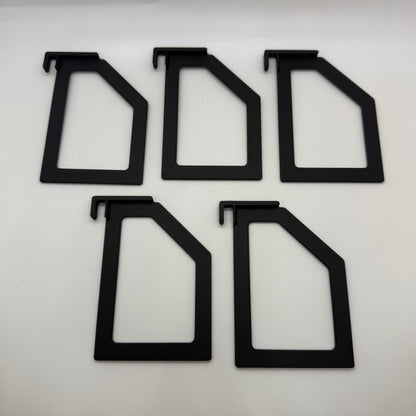 5PK - Card Dividers for Multi-row Storage Box