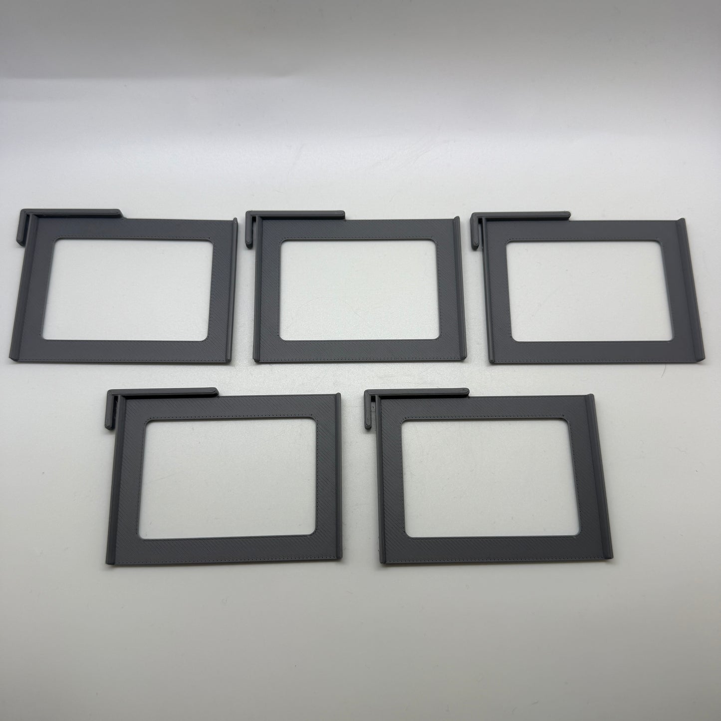 5PK - Card Dividers for Single Row Storage Box