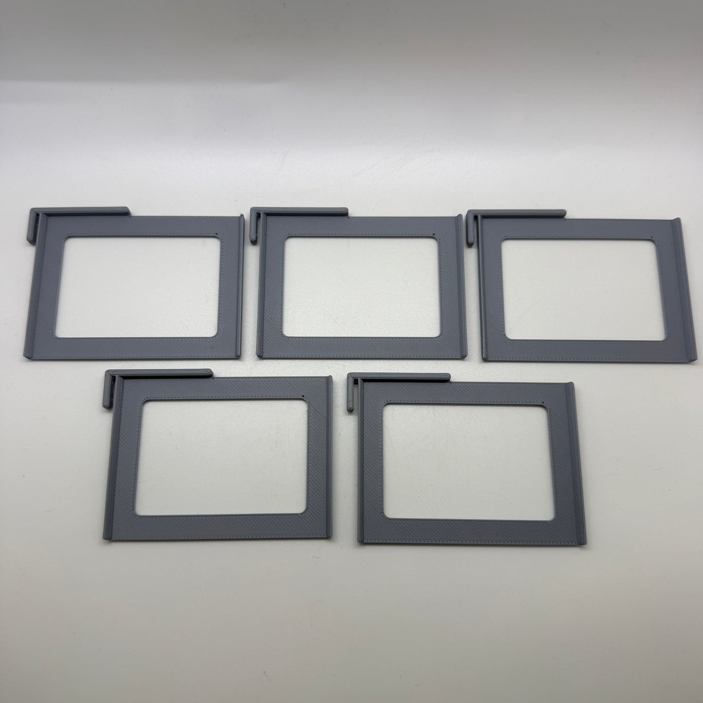 5PK - Card Dividers for Single Row Storage Box