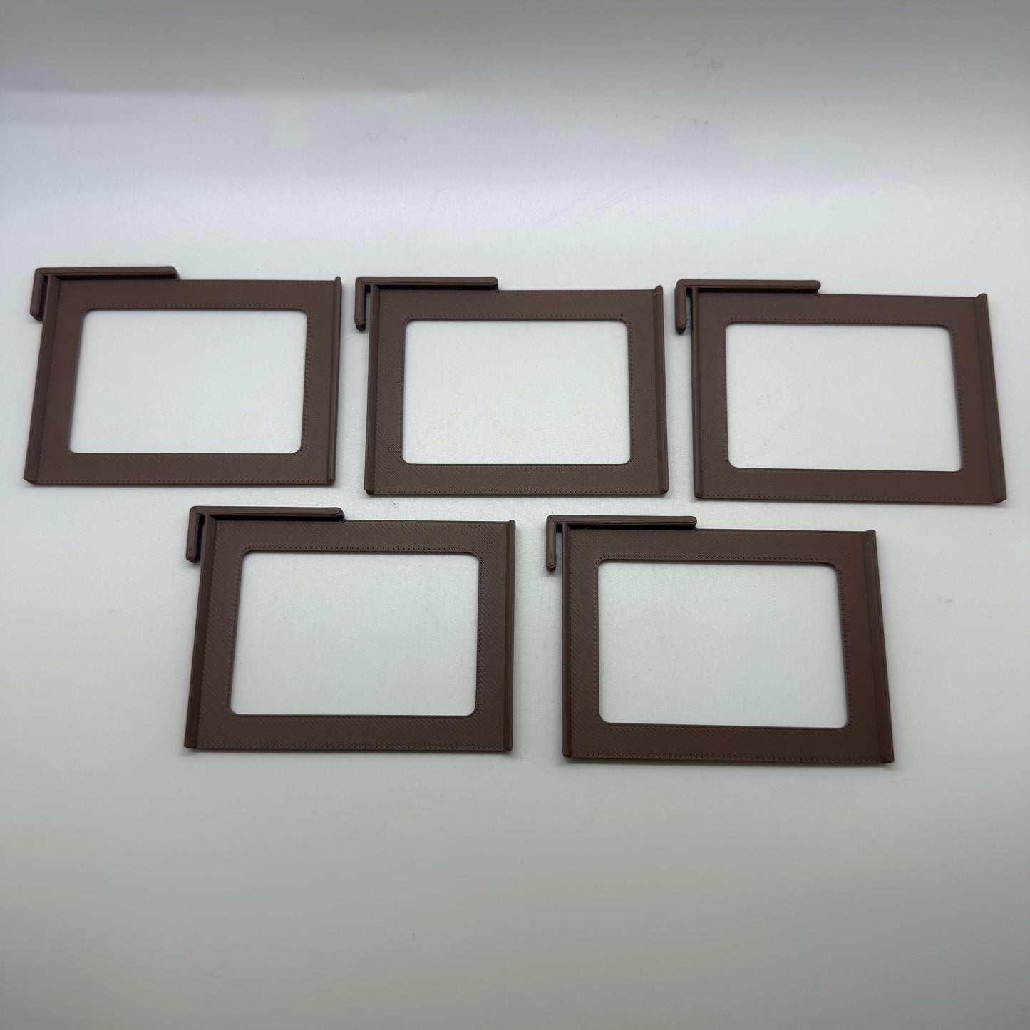 5PK - Card Dividers for Single Row Storage Box