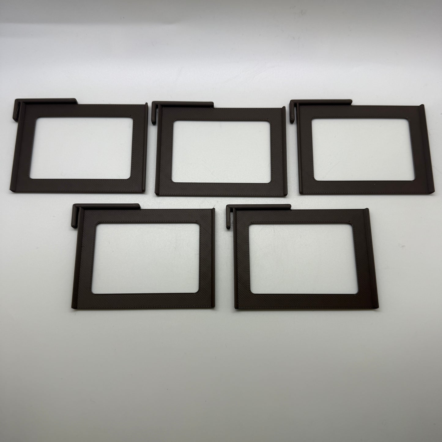 5PK - Card Dividers for Single Row Storage Box