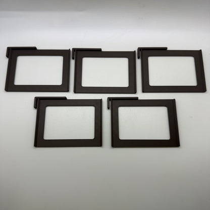 5PK - Card Dividers for Single Row Storage Box