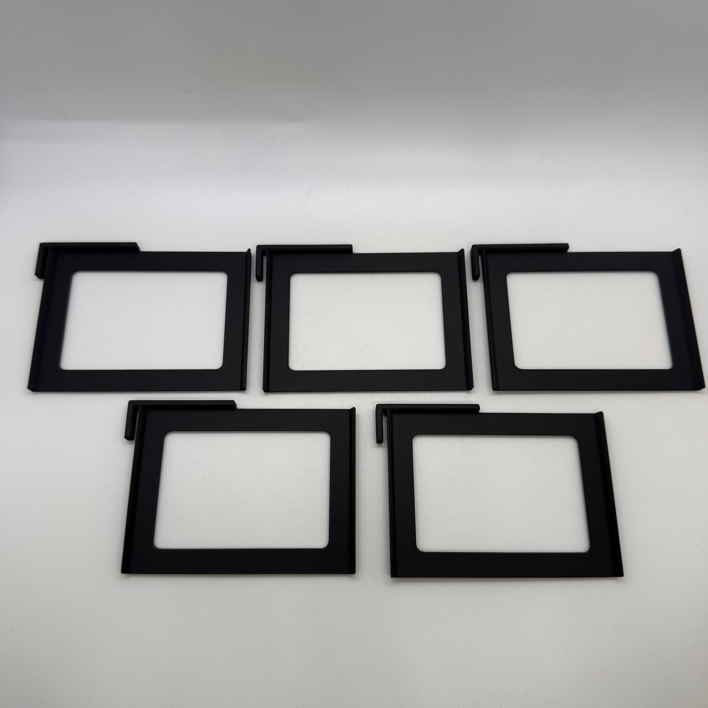 5PK - Card Dividers for Single Row Storage Box