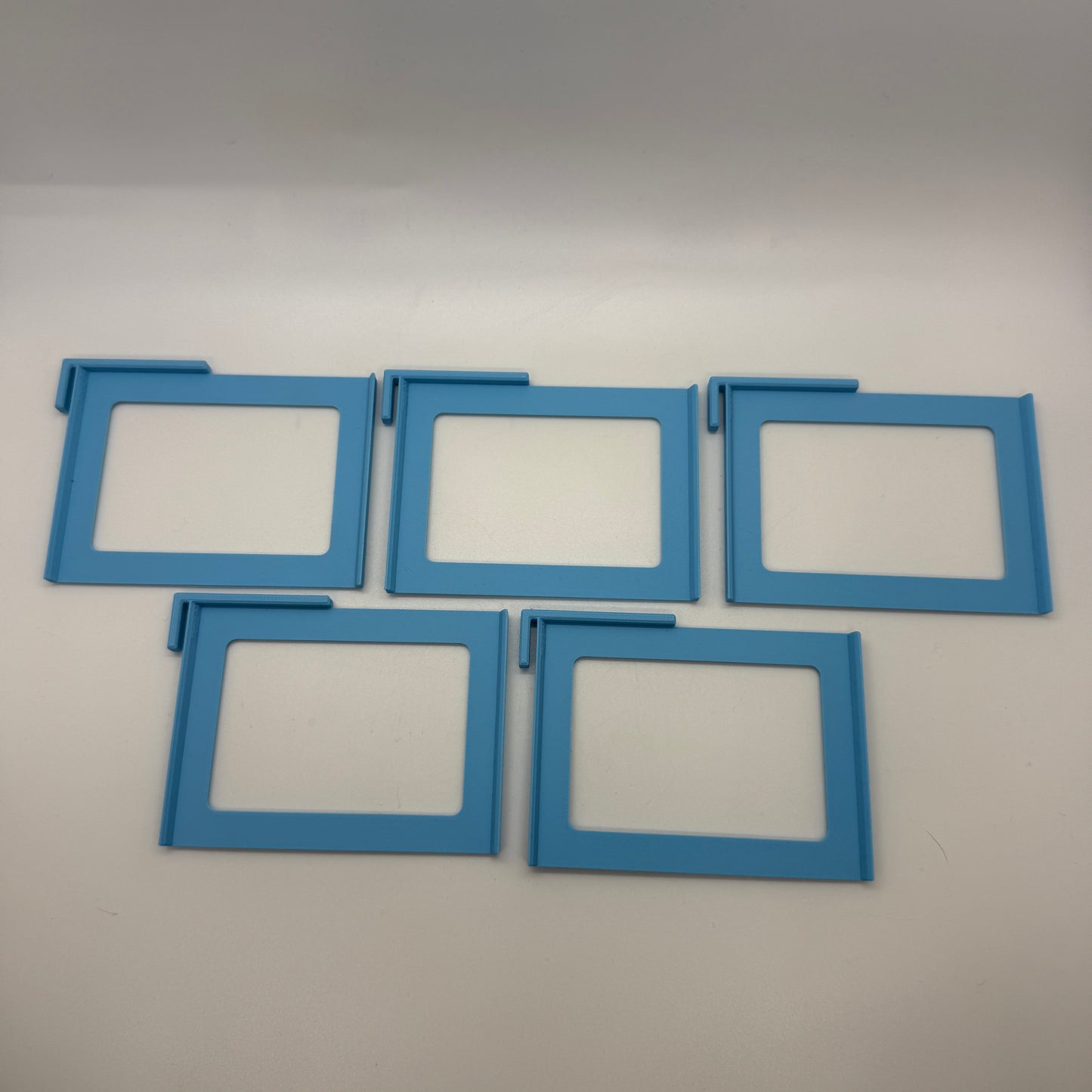 5PK - Card Dividers for Single Row Storage Box