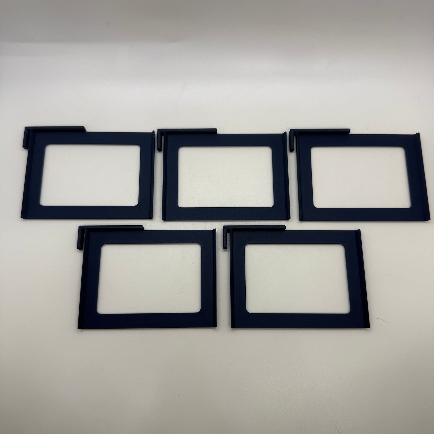 5PK - Card Dividers for Single Row Storage Box