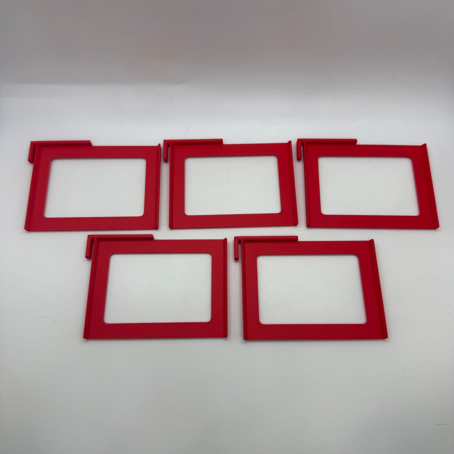 5PK - Card Dividers for Single Row Storage Box