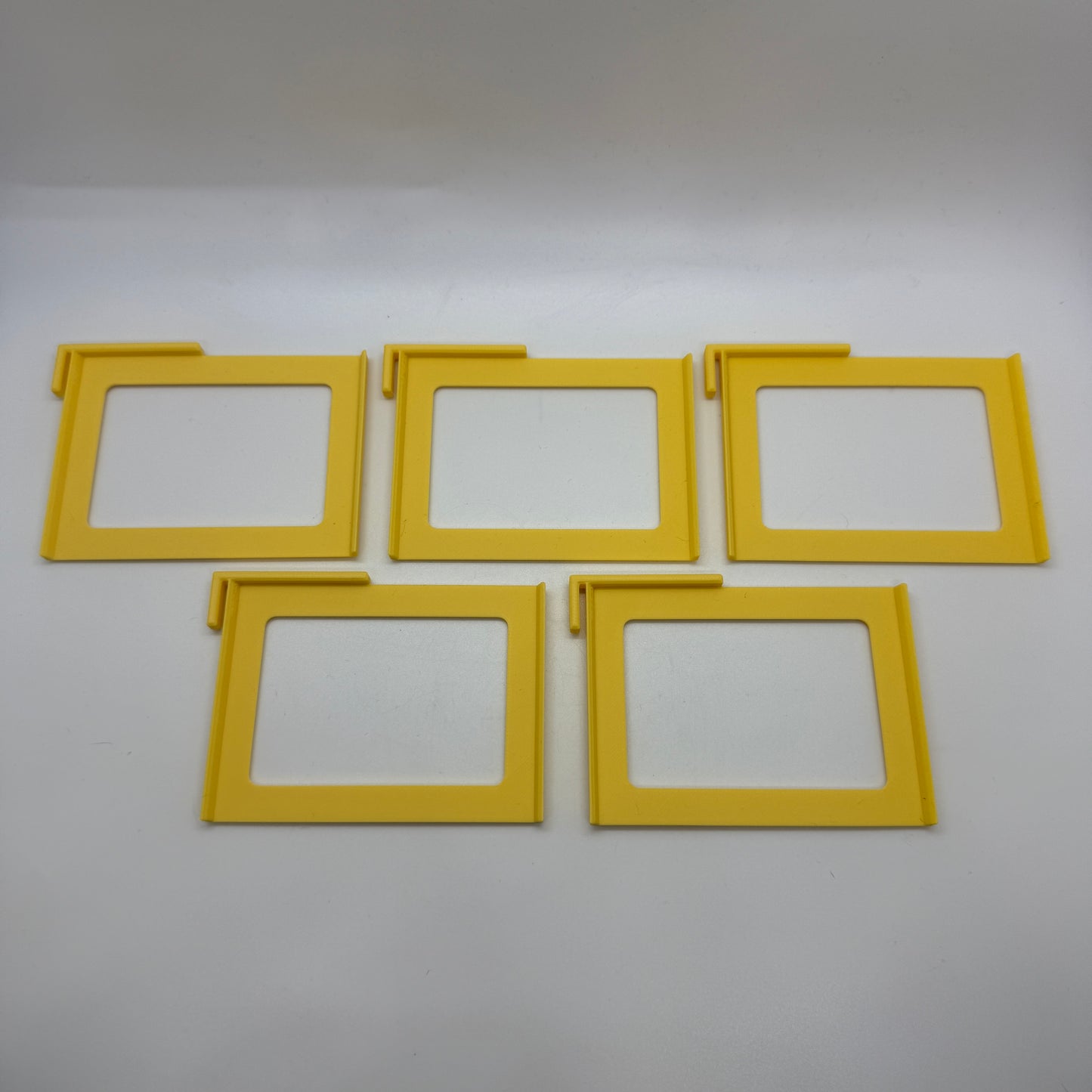 5PK - Card Dividers for Single Row Storage Box