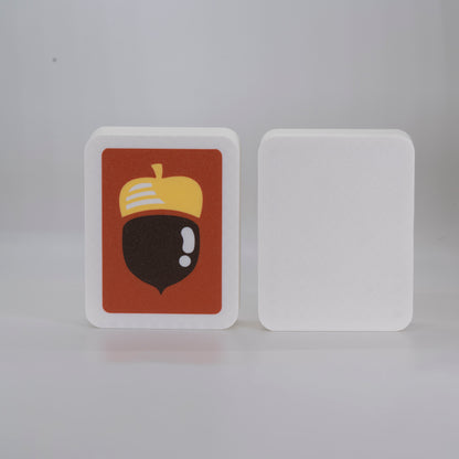 Crosswalk Animals DIY Amiibo Card Holder