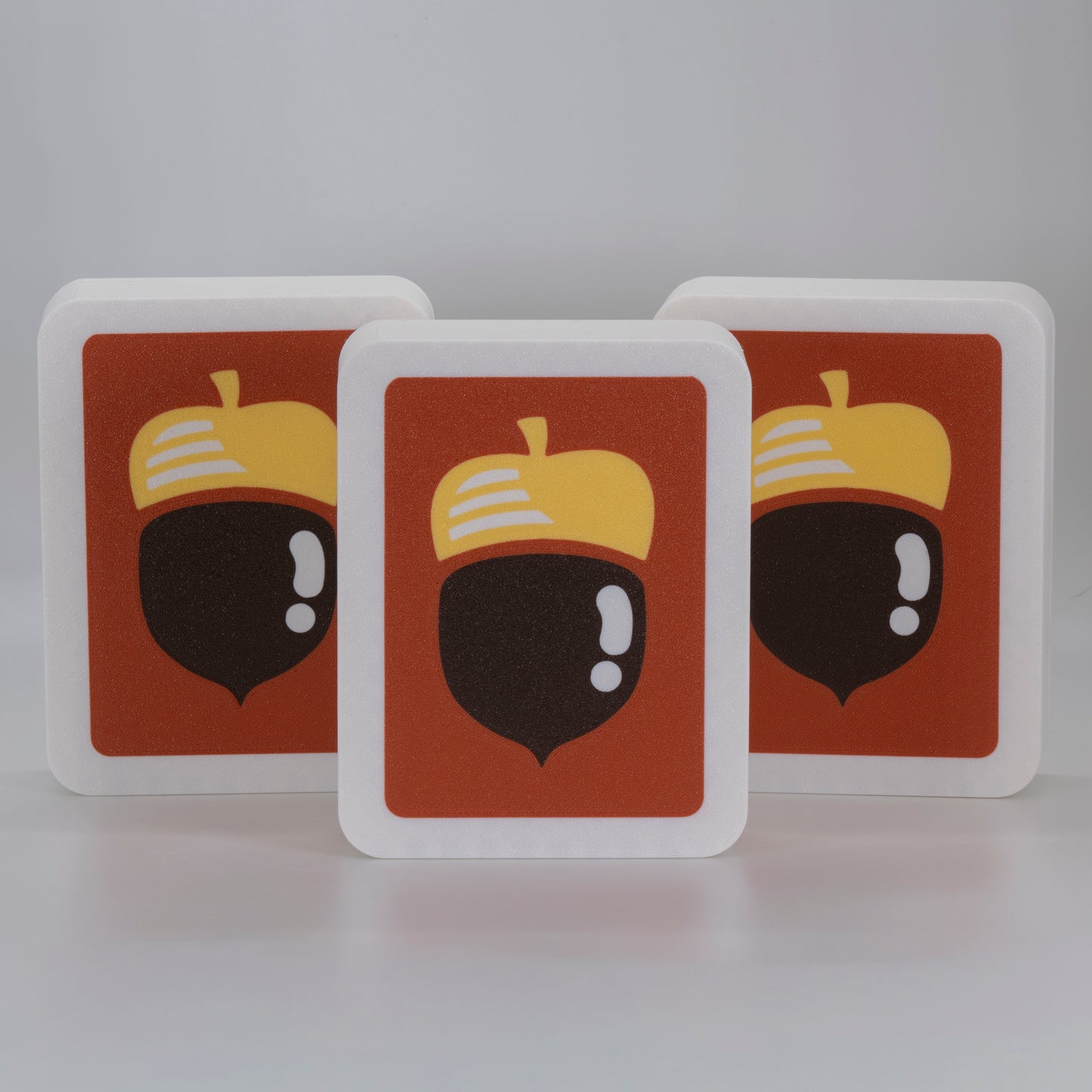 Crosswalk Animals DIY Amiibo Card Holder