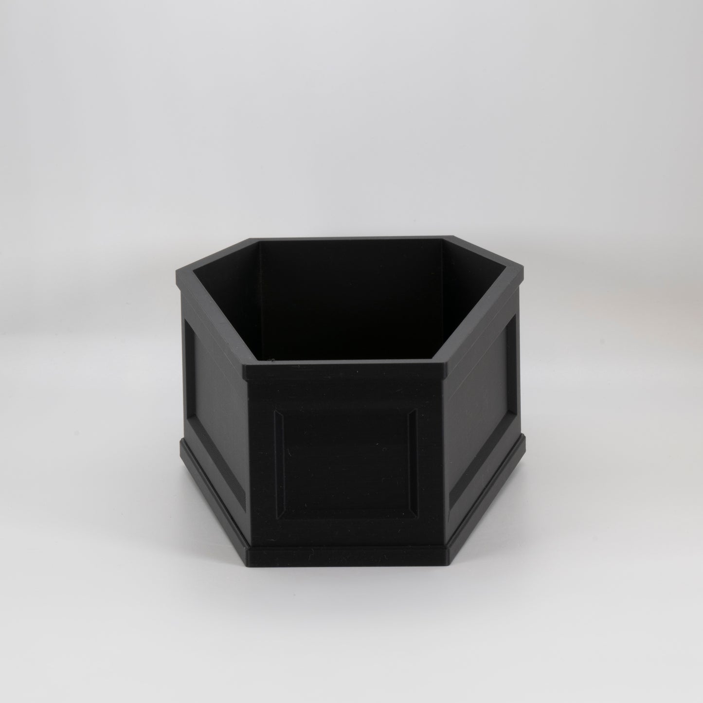 Coffin Plant Pot