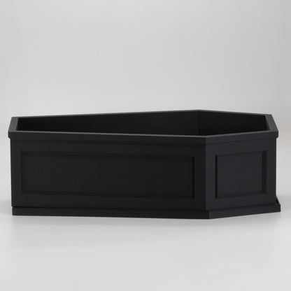 Coffin Plant Pot