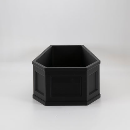Coffin Plant Pot