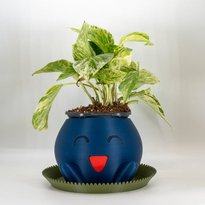 Odd Raddish Planter