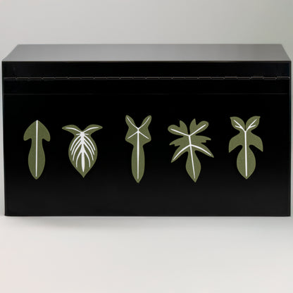 Assorted Philodendron Magnets