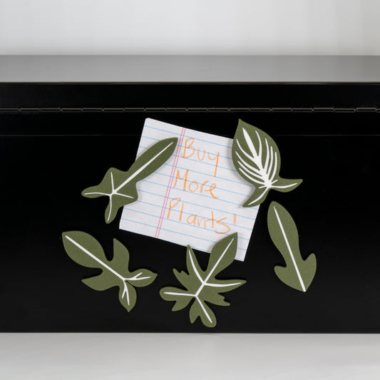 Assorted Philodendron Magnets