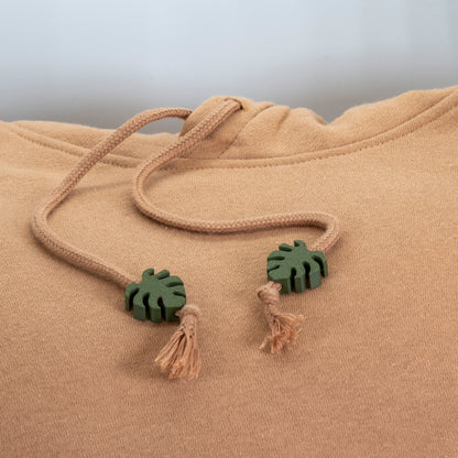 Monstera String Charm