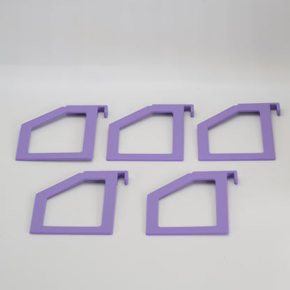 5PK - Card Dividers for Multi-row Storage Box