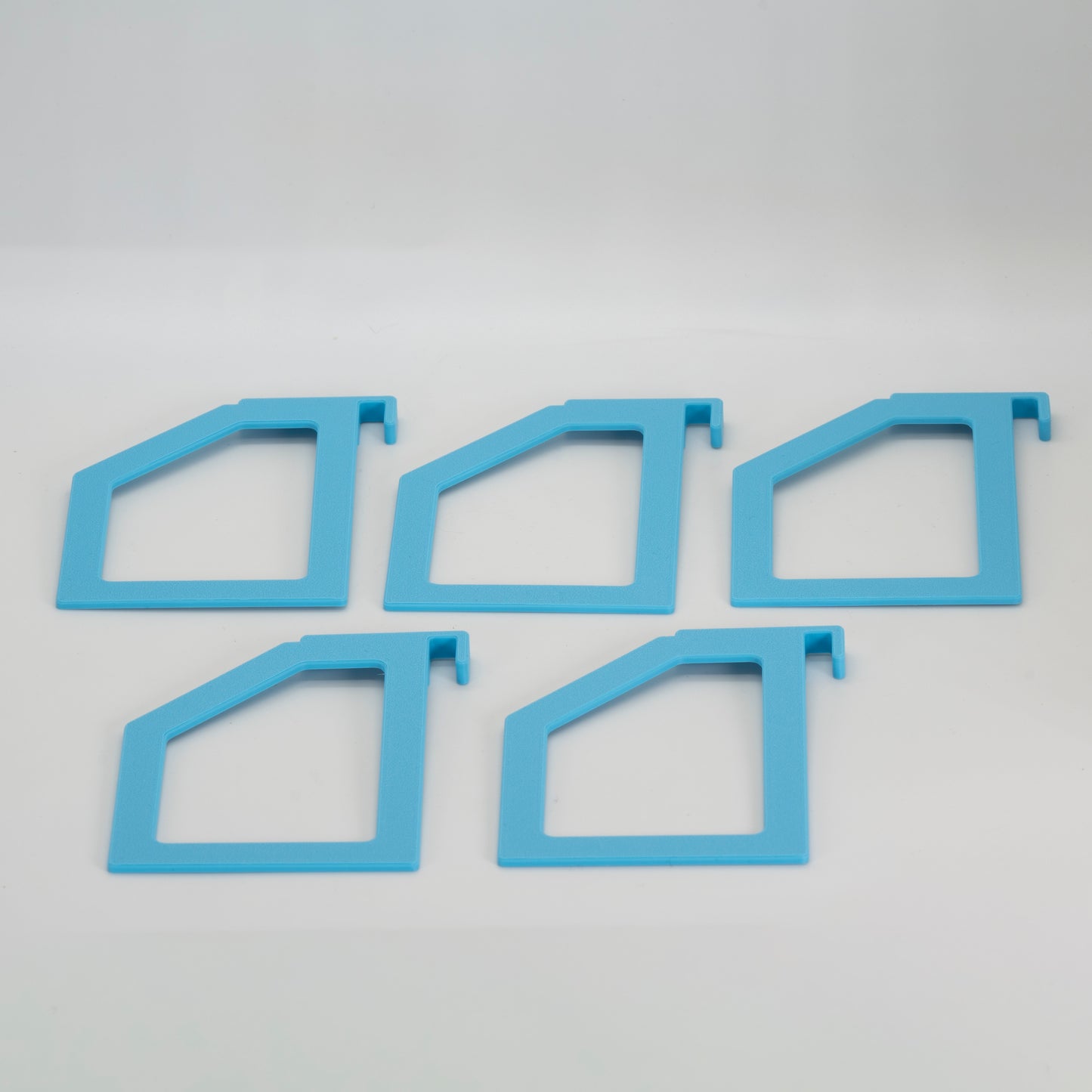 5PK - Card Dividers for Multi-row Storage Box