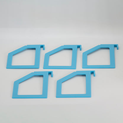 5PK - Card Dividers for Multi-row Storage Box