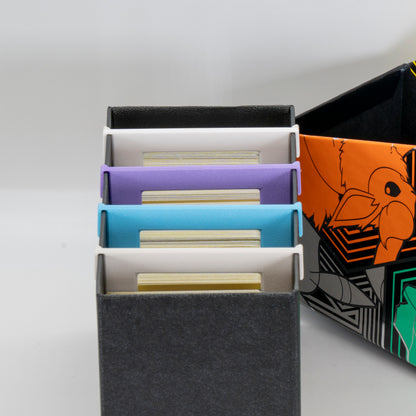 5PK - Card Dividers for ETB Box