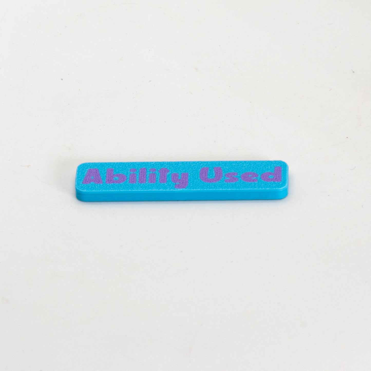 Ability Used Token for TCG