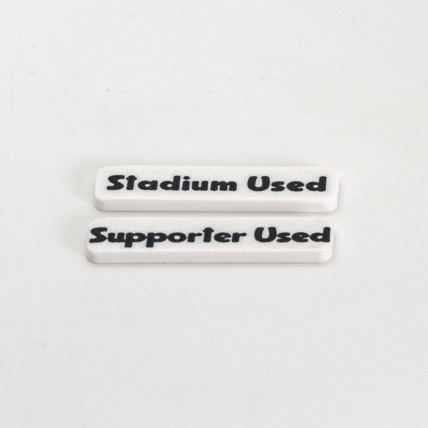 Supporter and Stadium Used Token for TCG