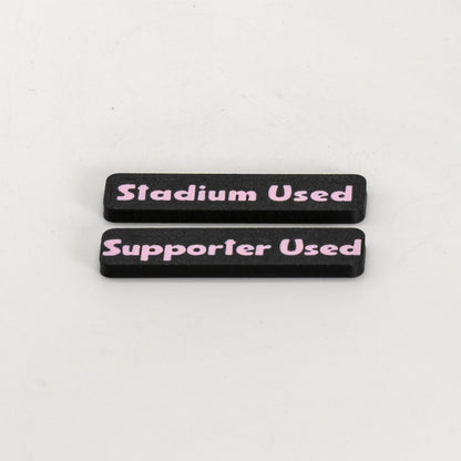 Supporter and Stadium Used Token for TCG