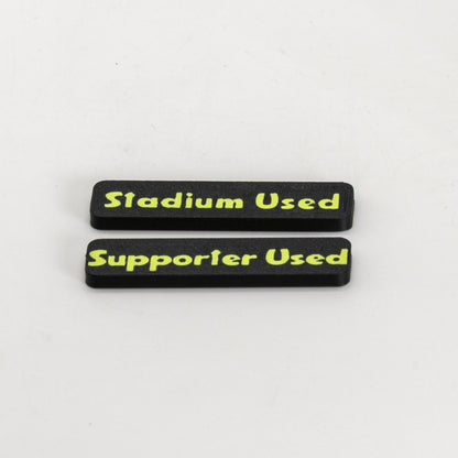 Supporter and Stadium Used Token for TCG