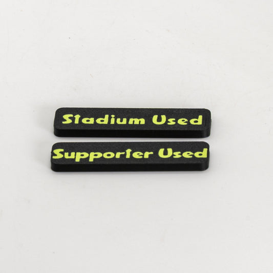 Supporter and Stadium Used Token for TCG