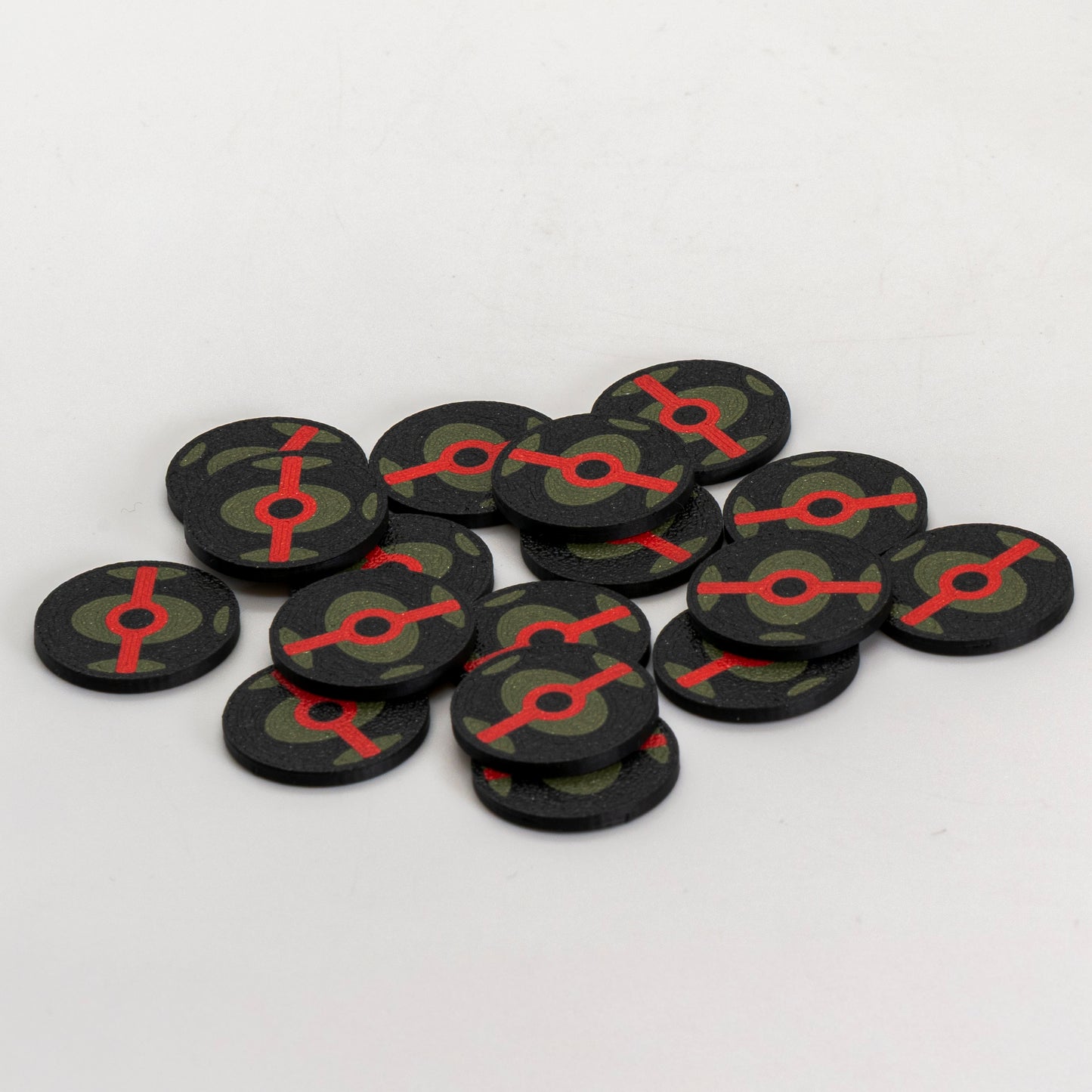 TCG Catching Ball Tokens