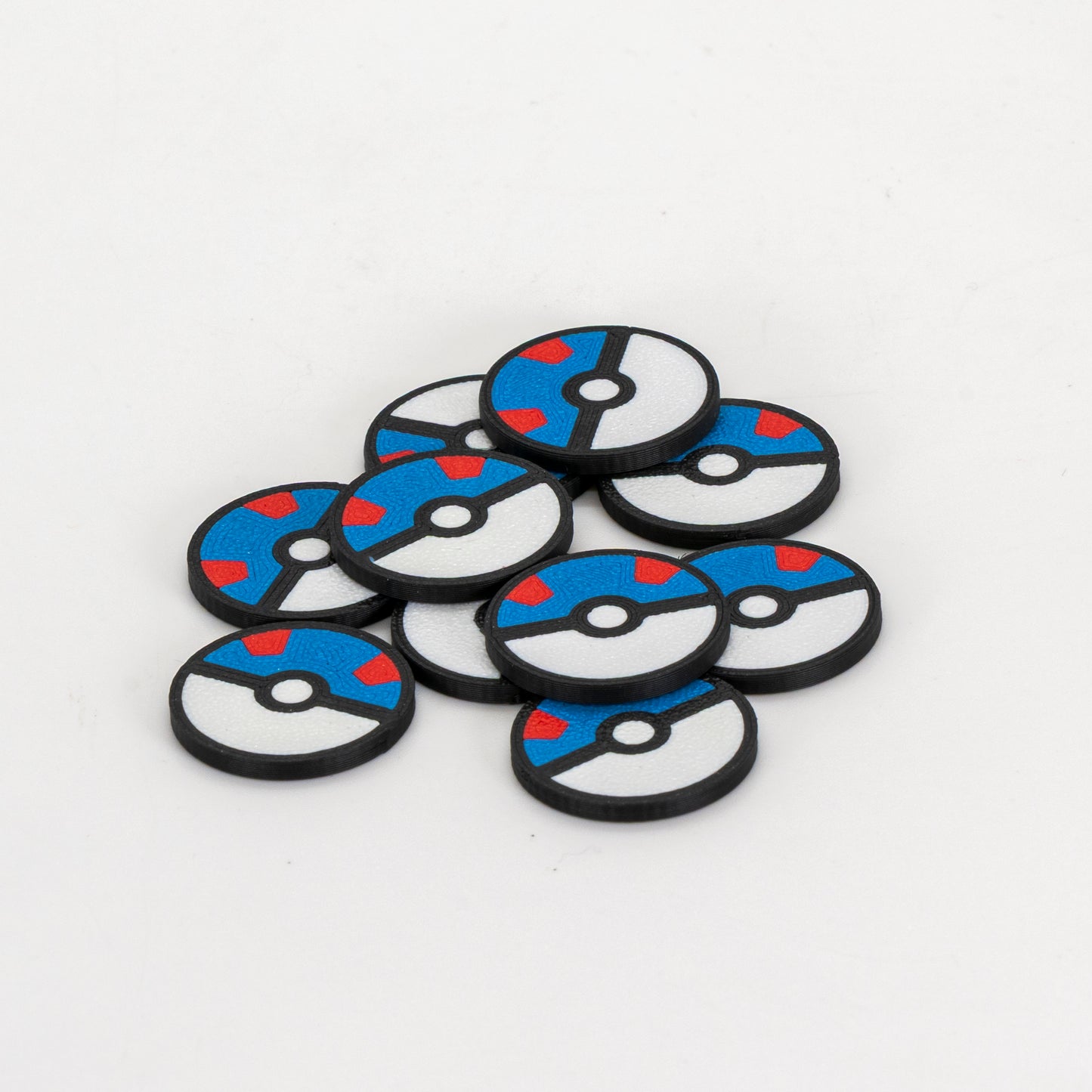 TCG Catching Ball Tokens