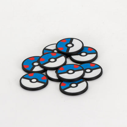 TCG Catching Ball Tokens