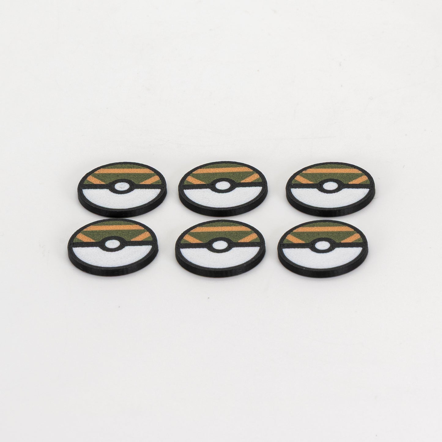 TCG Catching Ball Tokens