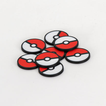 TCG Catching Ball Tokens